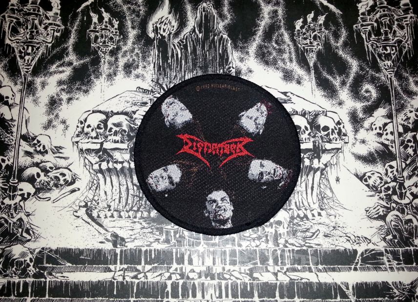 Dismember - Pieces ( Patch )