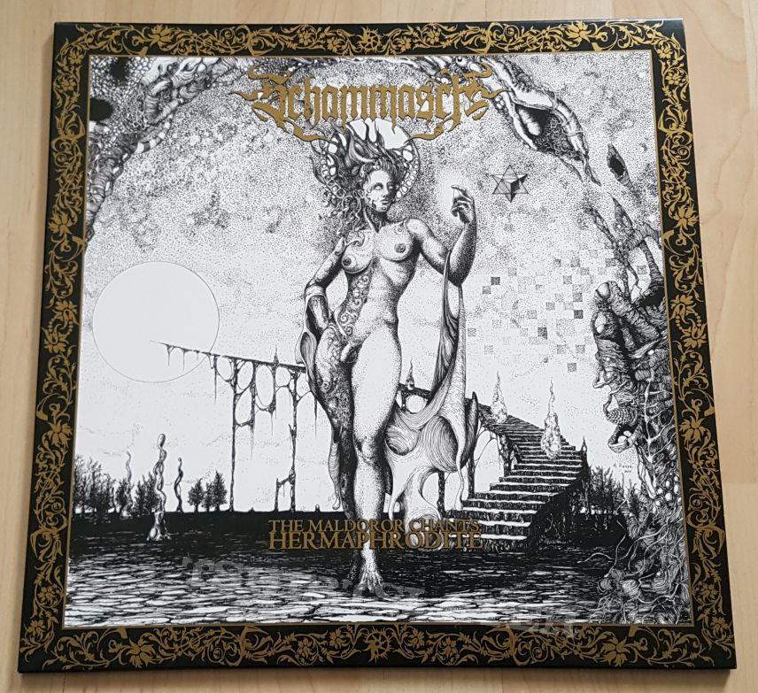 Schammasch - The Maldoror Chants: Hermaphrodite ( Vinyl )