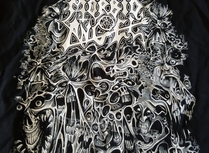 dubtribe's Morbid Angel, Morbid Angel - Altars Of Madness TShirt or ...