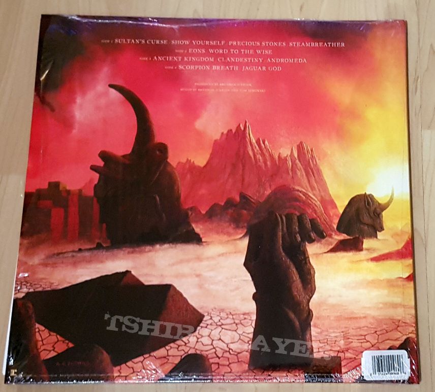 Mastodon - Emperor Of Sand ( Vinyl )