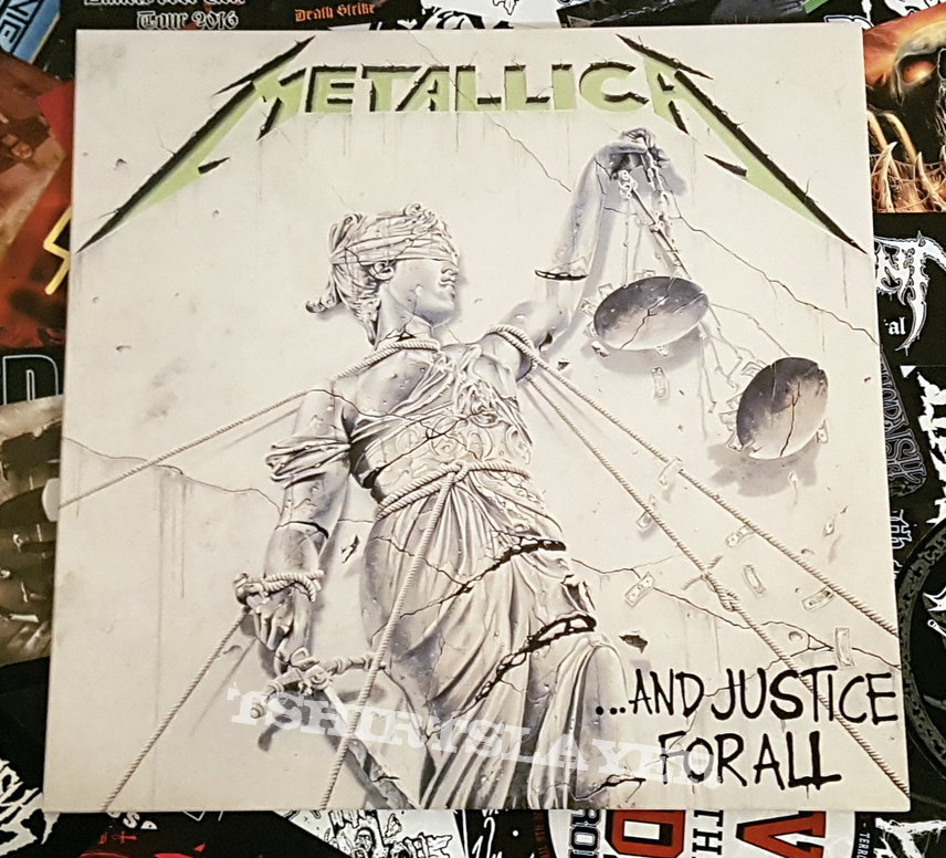 Metallica - ... And Justice For All ( Remastered Delux Edition )