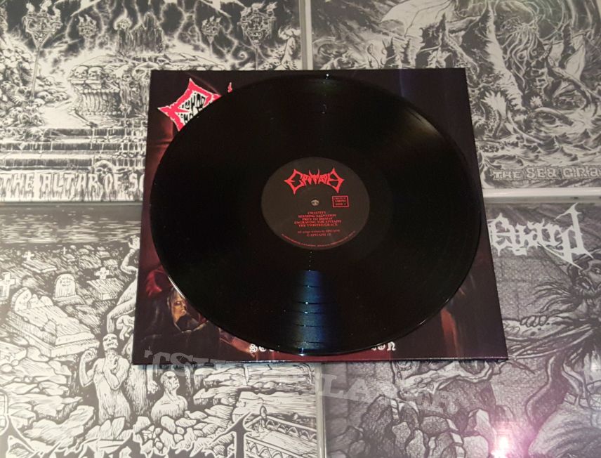 Epitaph - Seeming Salvation ( Vinyl )