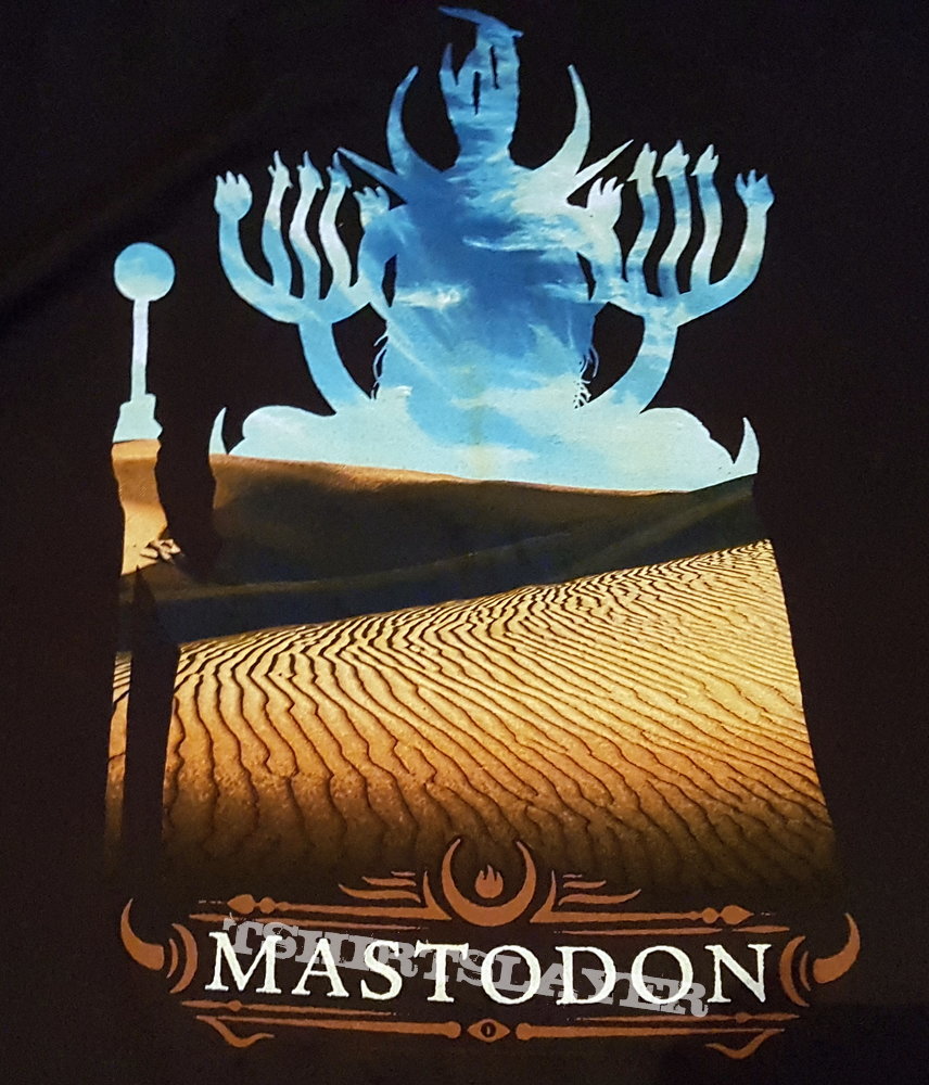 Mastodon - Desert