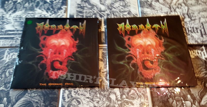 Morgoth - The Eternal Fall ( Vinyls )