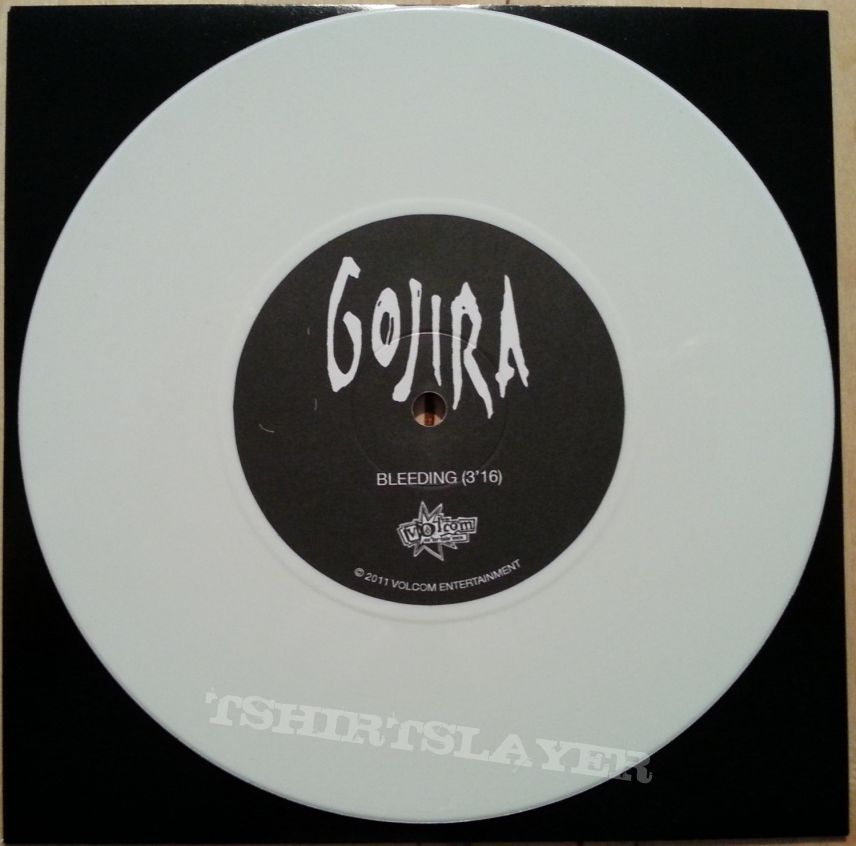 Gojira - End Of Time 7&quot;