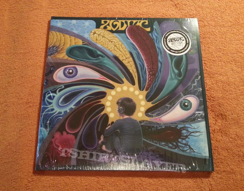 Zodiac - Sonic Child ( Golden Vinyl )