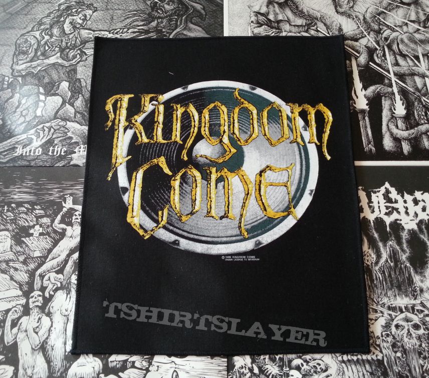 Kingdom Come ( Backpatch )