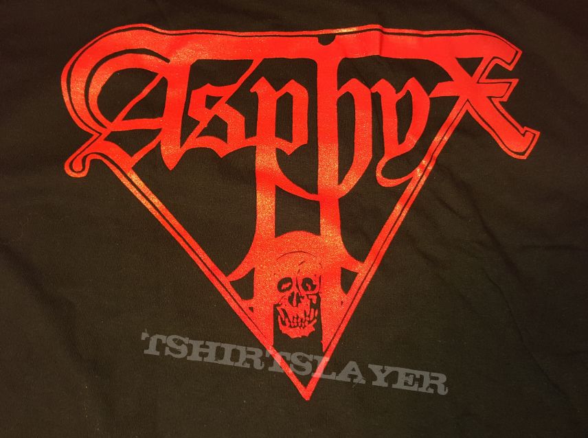 Asphyx - Last One On Earth