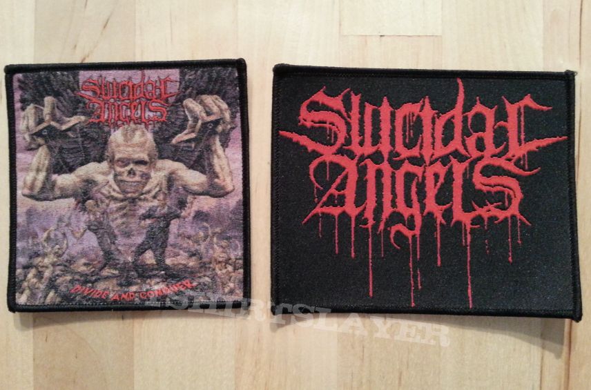 Suicidal Angels ( Patches )