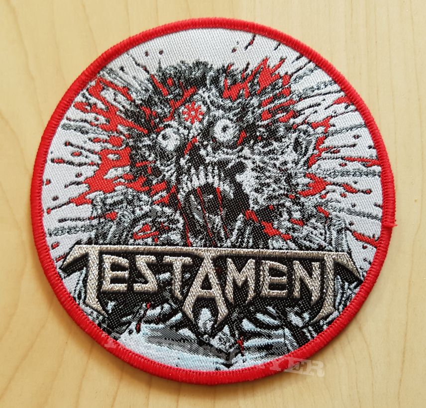 Testament ( Patches )