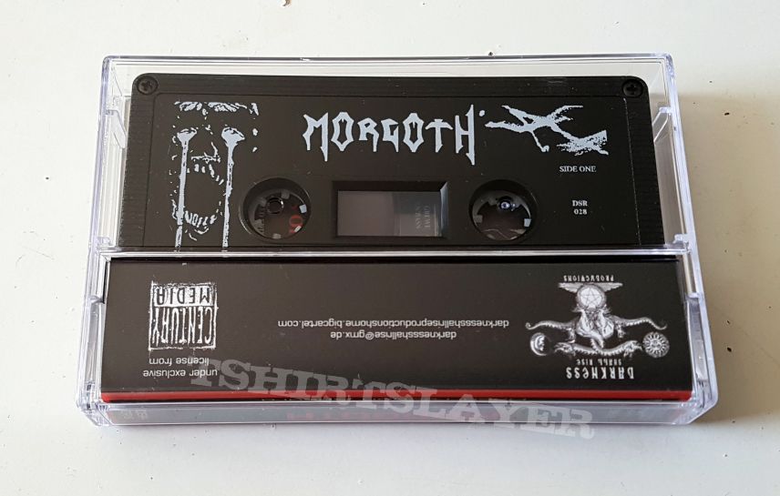 Morgoth - Resurrection Absurd ( Tape )