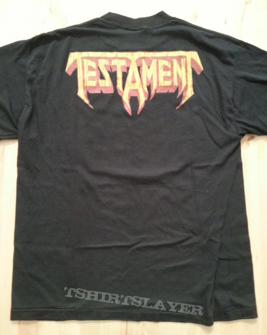 Testament - Practice What You Preach