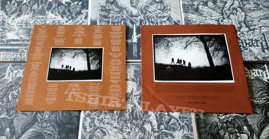 Morgoth - Cursed ( Vinyls ) Morgoth - Cursed ( Vinyls )