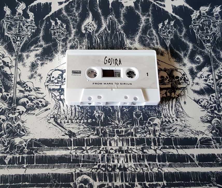 Gojira -  From Mars To Sirius ( 10th Anniversary Box )