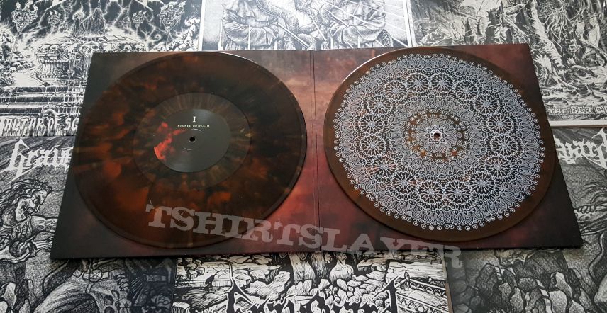 Horsehunter - Caged In Flesh ( Vinyl )