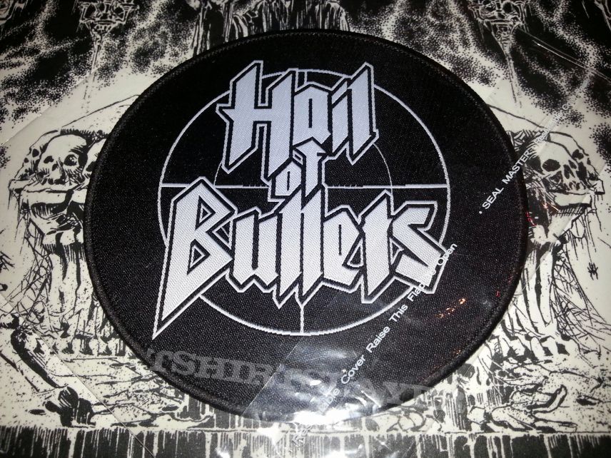 Hail Of Bullets ( Patch )