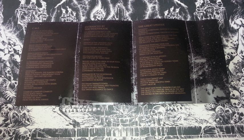 Bölzer - Aura ( Tape )