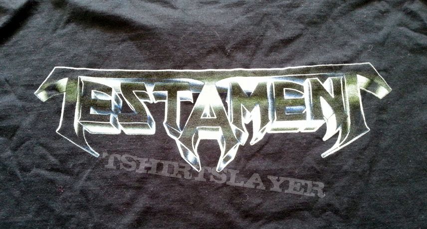 Testament - The Legacy Testament - The Legacy