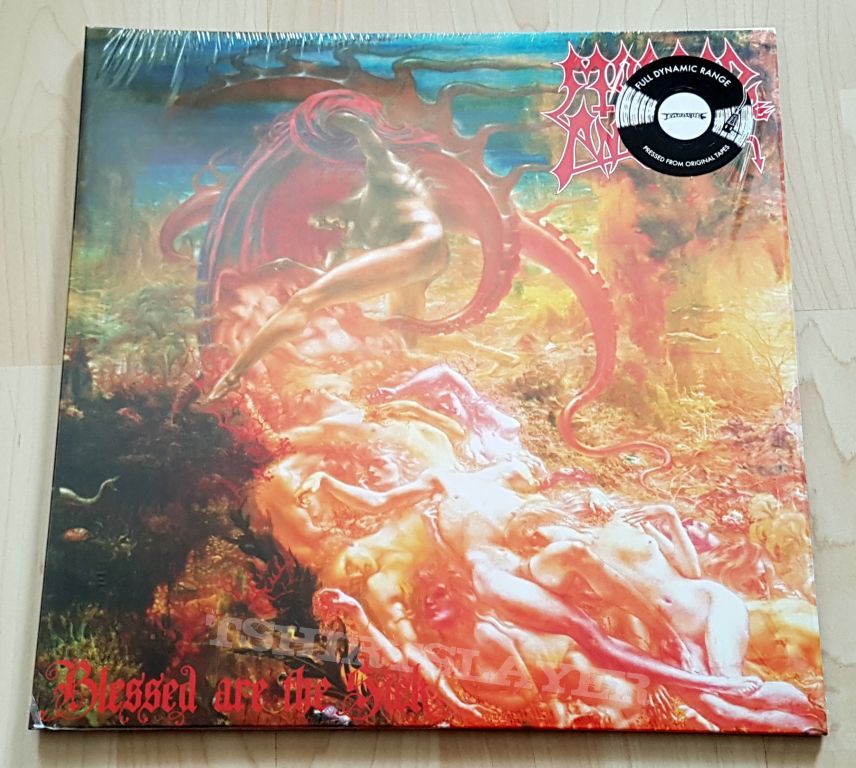 Morbid Angel - Blesses Are The Sick ( Vinyl )