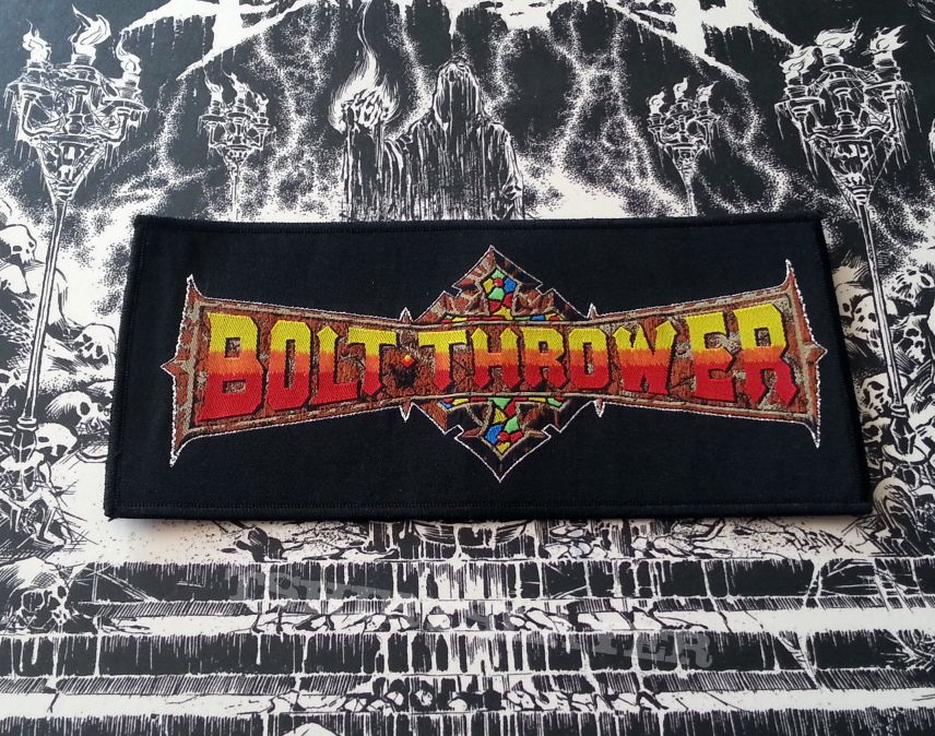 Bolt Thrower ( Strip )