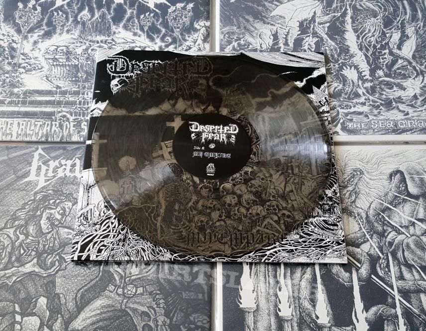 Deserted Fear - My Empire ( Vinyl )