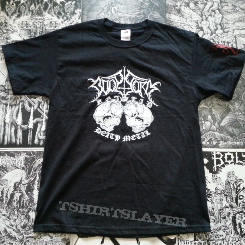Bodyfarm - Death Metal | TShirtSlayer TShirt and BattleJacket Gallery