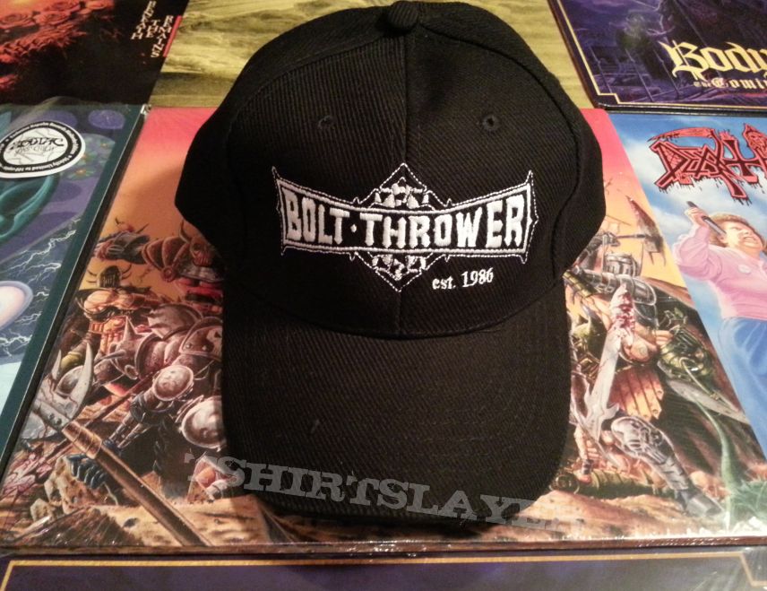 Bolt Thrower ( Cap )