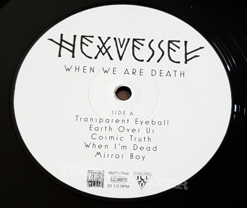 Hexvessel - When We Are Death ( Vinyl )