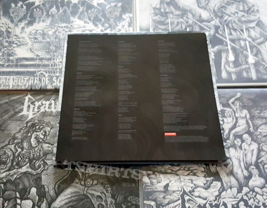 Gojira - Magma ( Ultimate Vinyl Bundle )