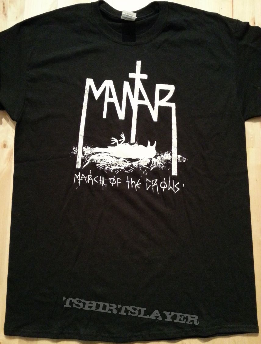 Mantar - March Of The Crows