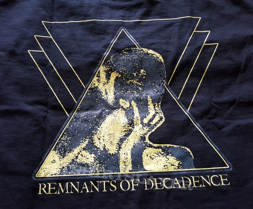 Eraserhead - Remnants Of Decadence
