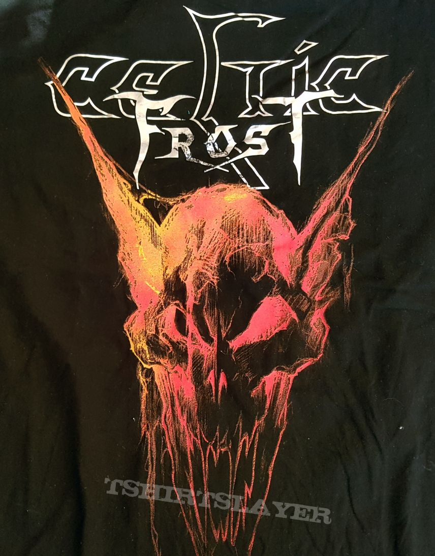 Celtic Frost - Into The Pandemonium