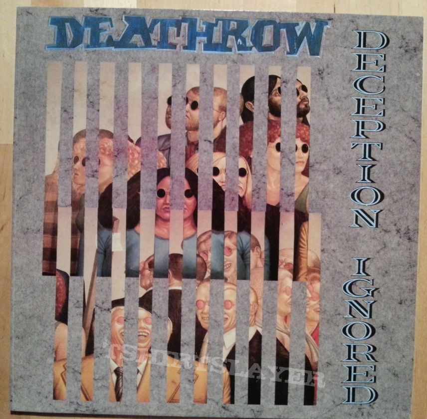 Deathrow - Deception Ignored