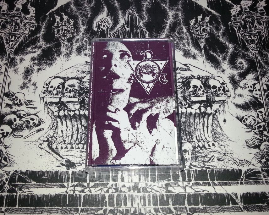 Acid Deathtrip - The Toneshed Sessions ( Tape )