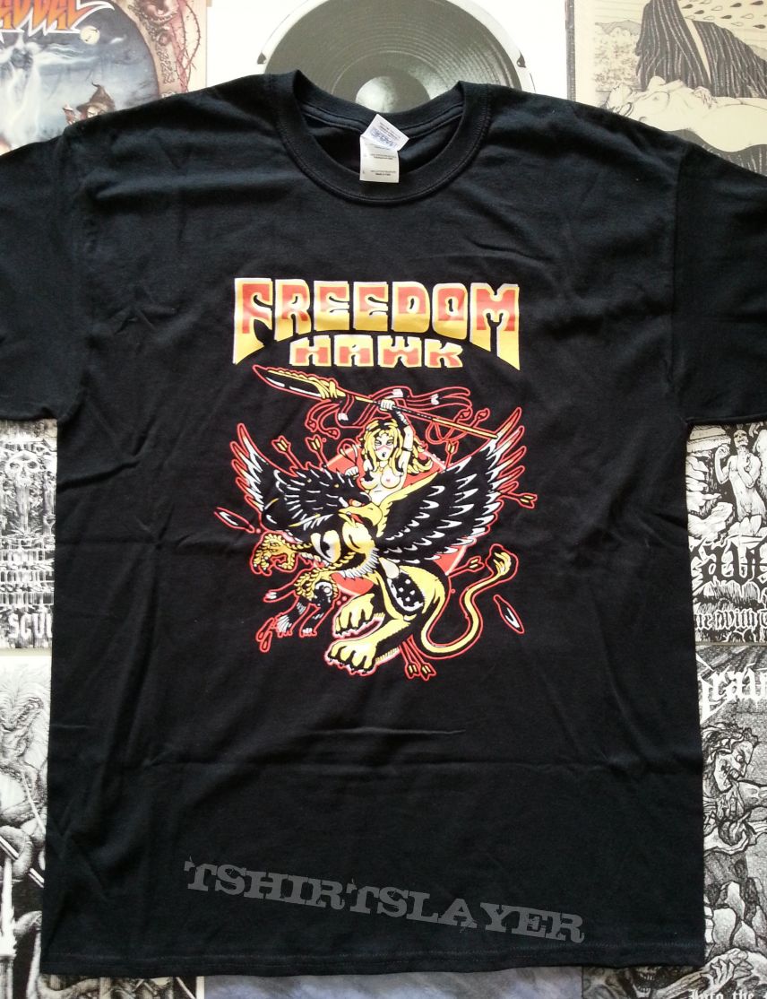 Freedom Hawk - Griffin