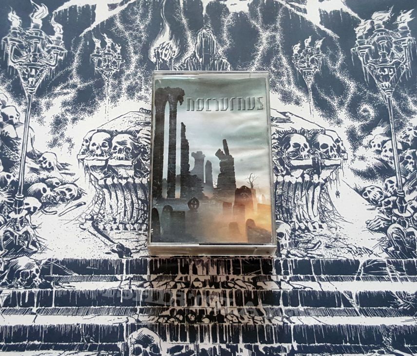 Nocturnus - Ethereal Tomb ( Tape )