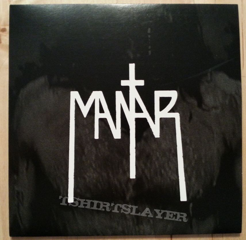 Mantar - The Berserker&#039;s Path ( 7&quot; Vinyl )