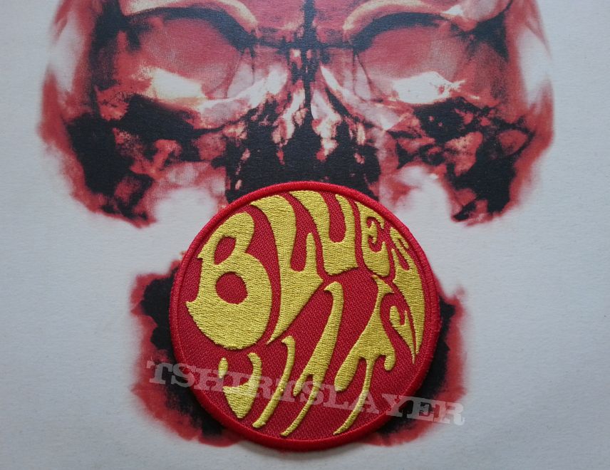 Blues Pills - Logo ( Patch ) Blues Pills - Logo ( Patch )
