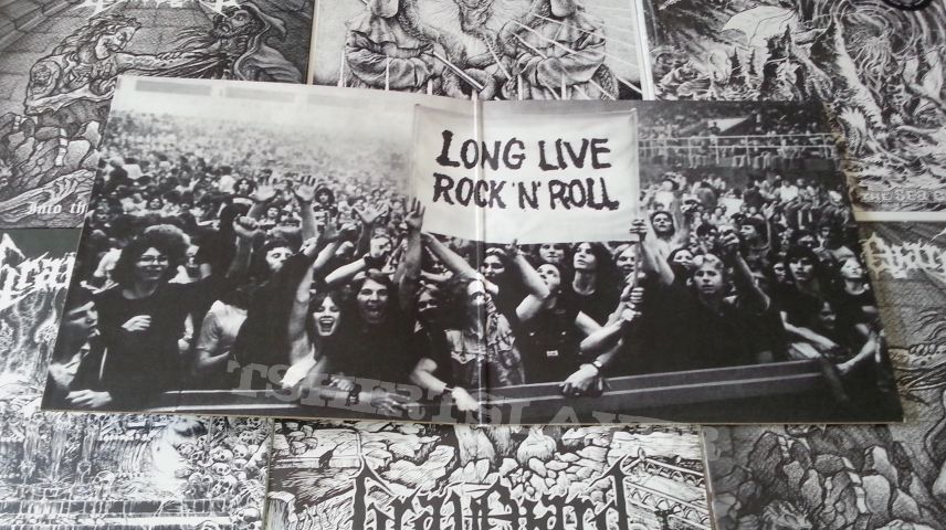 Rainbow - Long Live Rock &#039;n&#039; Roll ( Vinyl )
