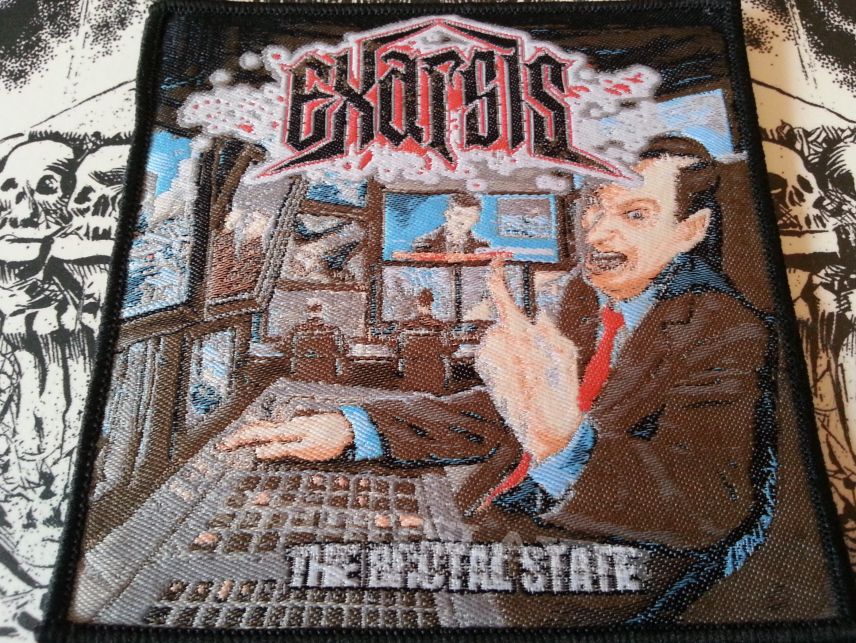 Exarsis - The Brutal State ( Patch )