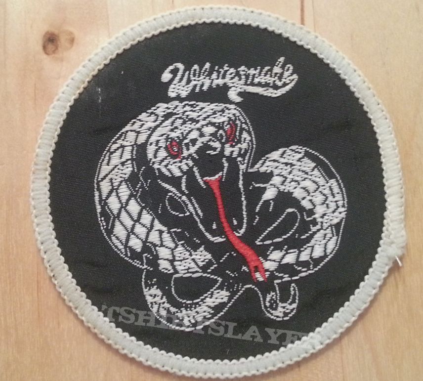 Whitesnake - Snake ( Patch )