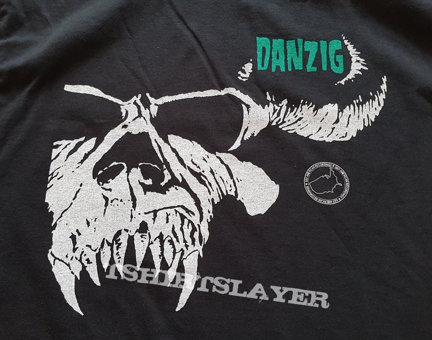 Danzig - Not Of This World Tour 88-89