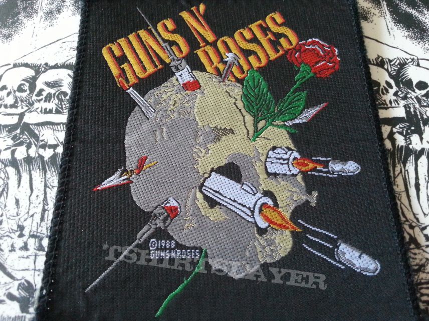 Guns N&#039; Roses ( Patch )