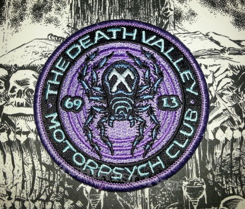 Uncle Acid &amp; The Deadbeats ( Patch )