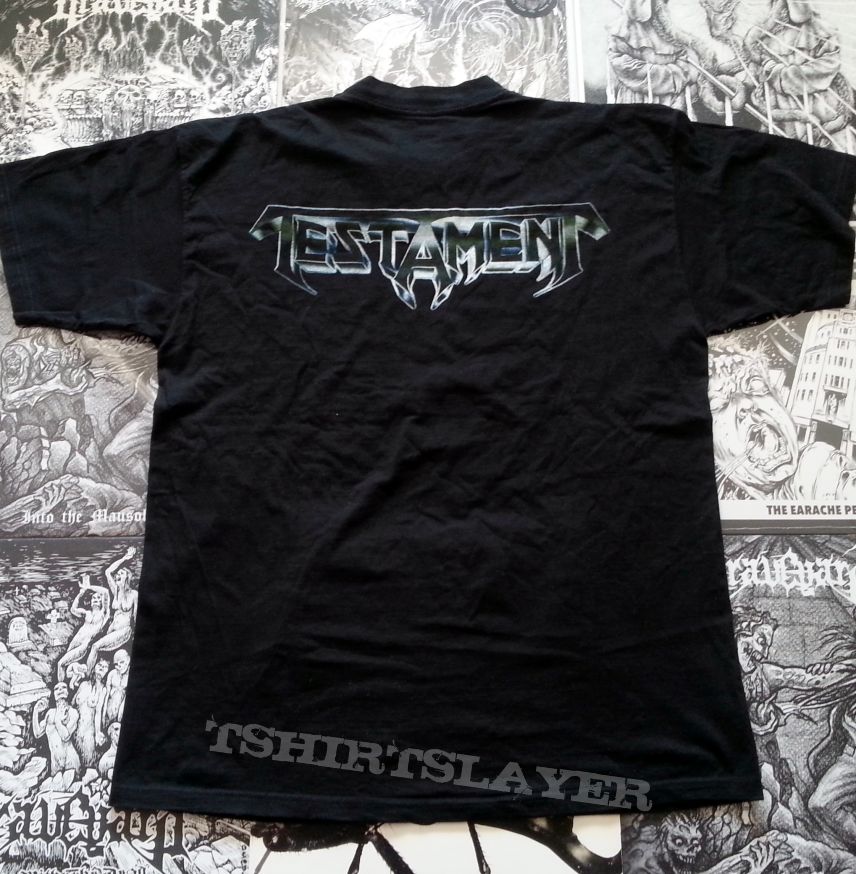 Testament - The Legacy Testament - The Legacy