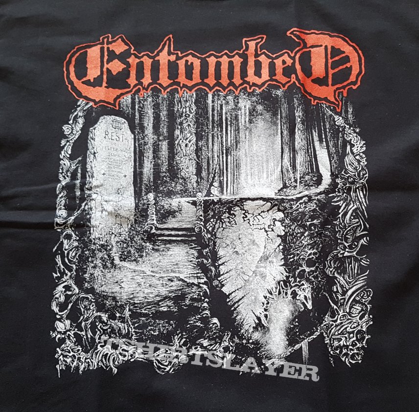 Entombed - In aid of LGP