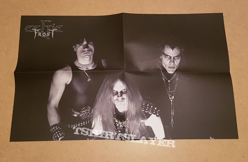 Celtic Frost - The Sign of the Usurper ( Tape Box Set )