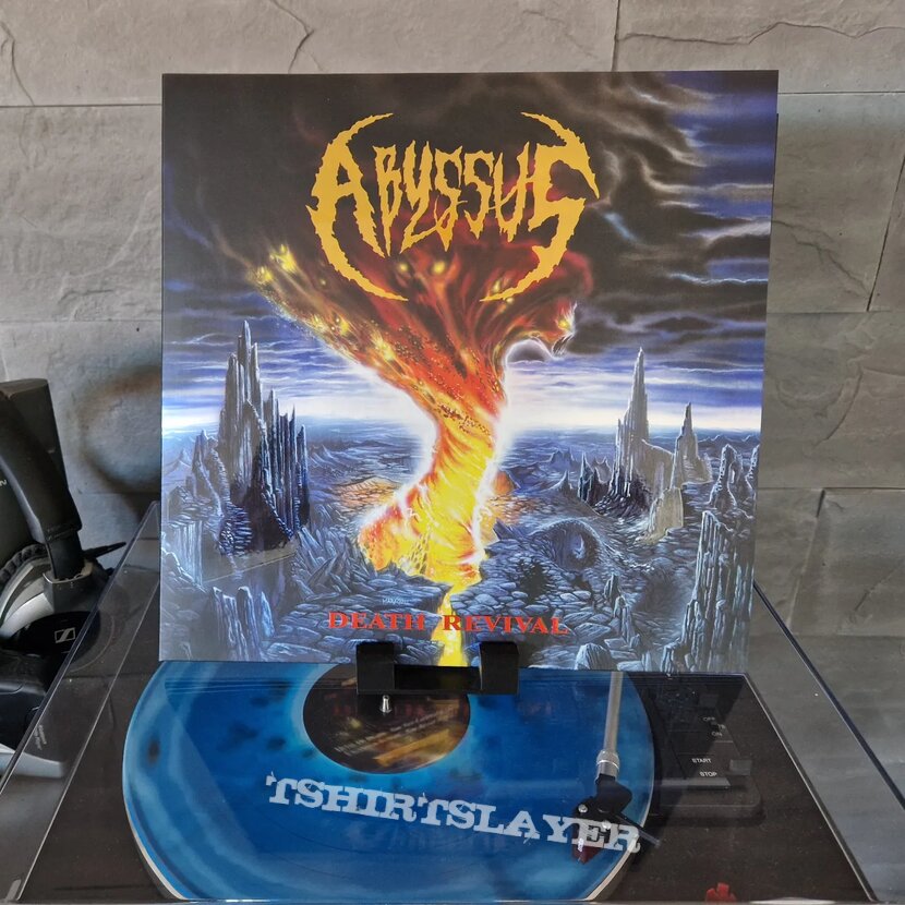 Abyssus - Death Revival ( Vinyl &amp; CD Box )