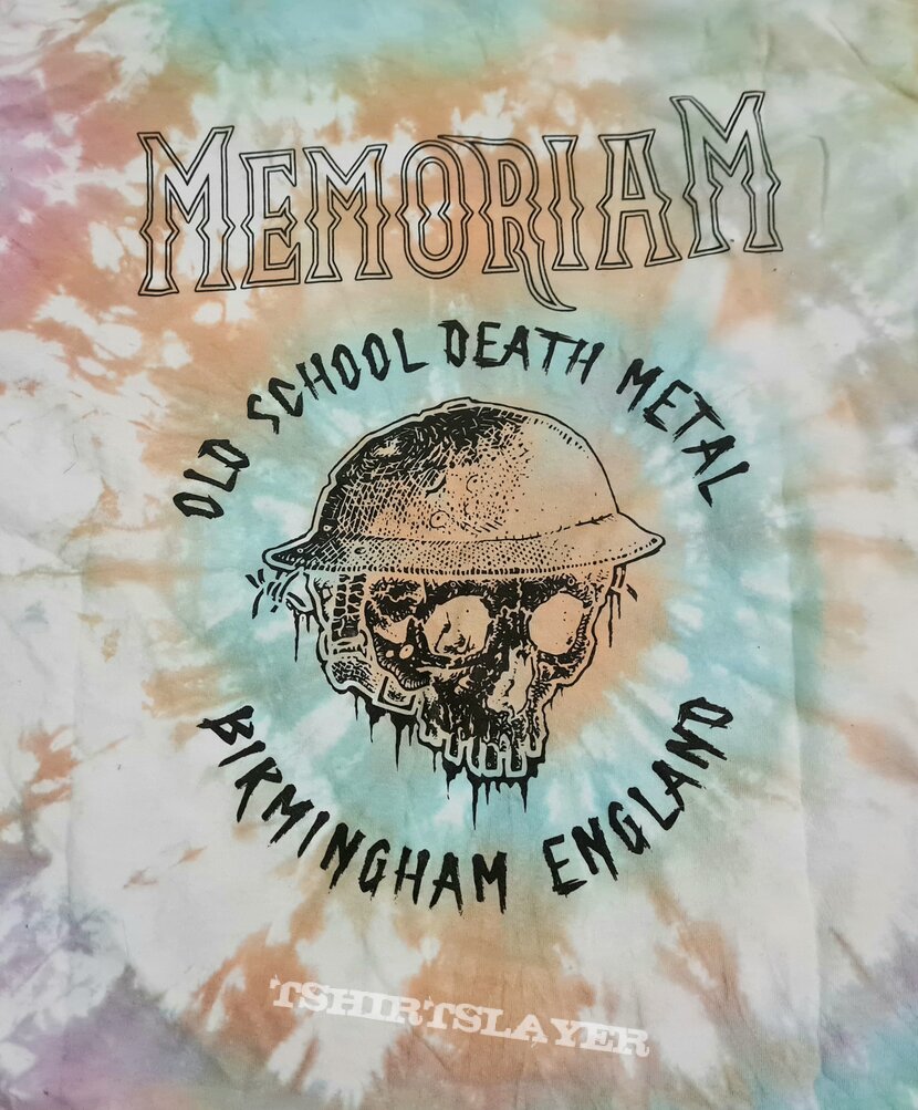 Memoriam - Tank ( TieDye )