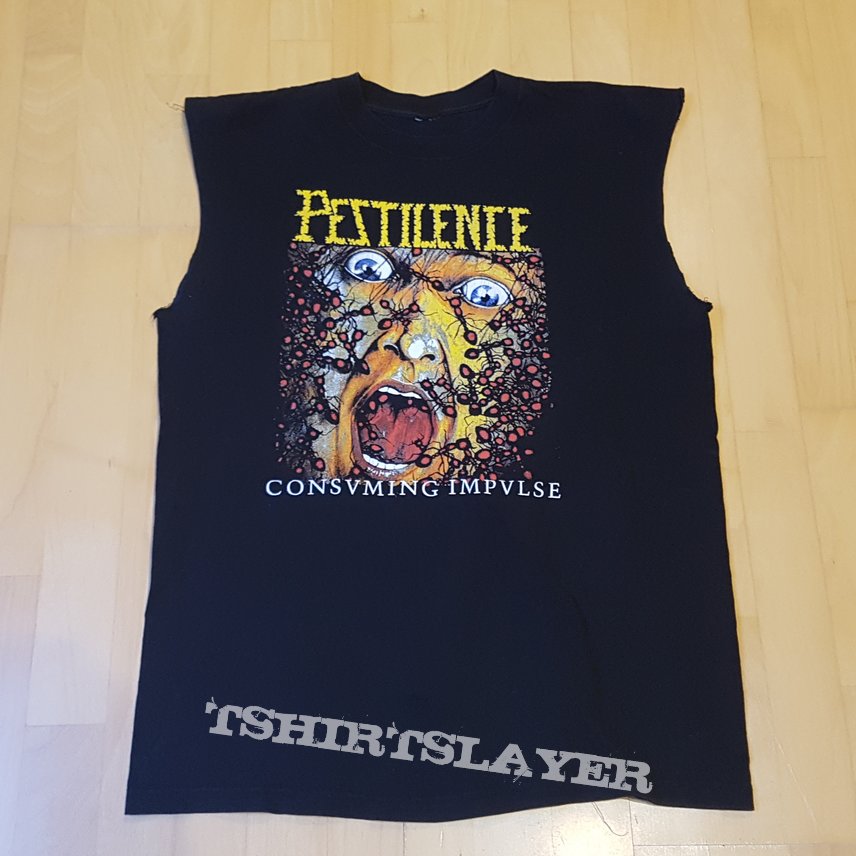 Pestilence - Consuming Impulse